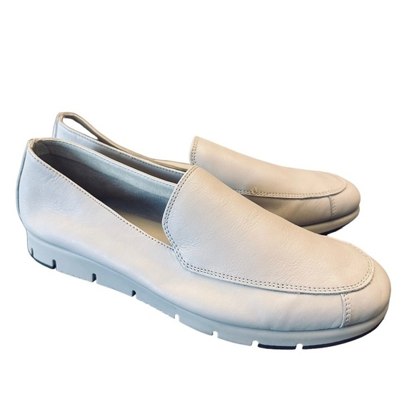 HOTTER Bend Women’s Slip-On Shoes Comfort Leather Walking size UK 8 US 10.5 - Picture 8 of 10
